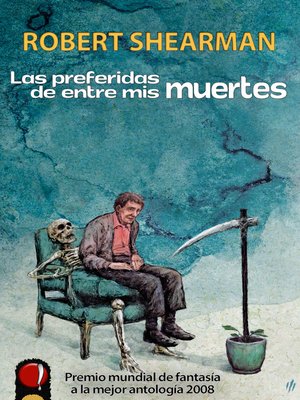cover image of Las preferidas de entre mis muertes